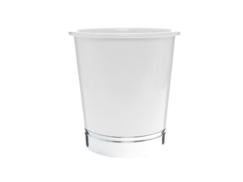 Interdesign Bote Blanco York