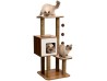 Vesper Casas High Base Blanco