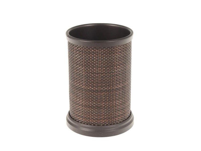 Interdesign Vaso Bronce Twillo