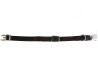 Dogness Collar Elegance Negro