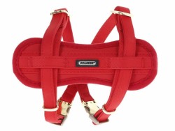 Dogness Pechera Elegance Roja