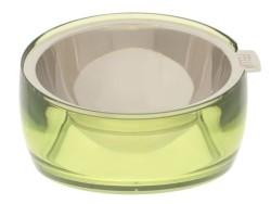 Fellip Plato para Perros Estándar Verde