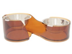 Fellip Plato para Perro Naranja