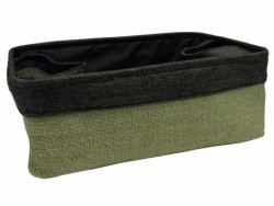 Cesto Rectangular Verde