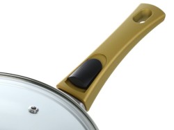 Batería Flavorstone Cerafit Dorado