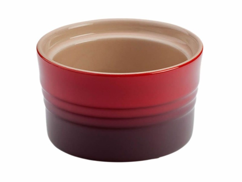 Le Creuset Ramekín Rojo