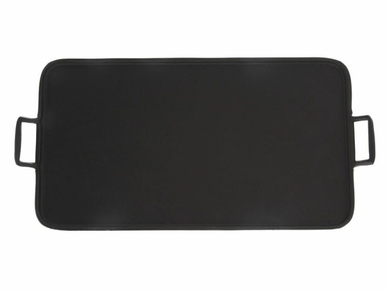 Cocinart Plancha Millenium Aluminio Fundido