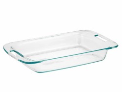 Pyrex Refractario Rectangular 2.8 Litros