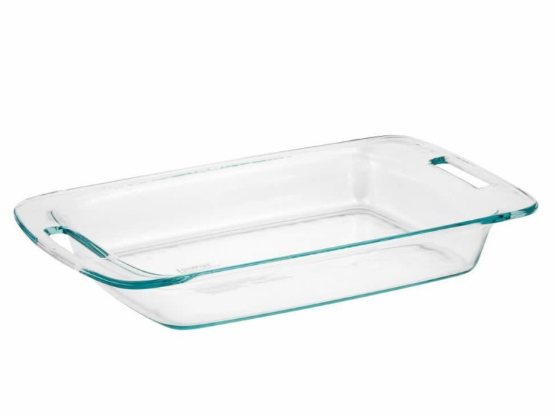 Pyrex Refractario Rectangular 2.8 Litros