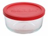 Pyrex Refractario Redondo