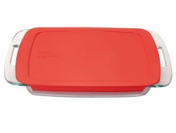 Pyrex Refractario Rectangular 3 Litros