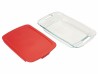 Pyrex Refractario Rectangular 3 Litros