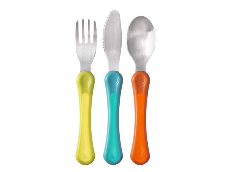Tommee Tippee Set de Cubiertos