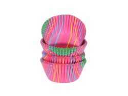 Wilton Mini Capacillos a Rayas