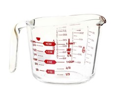Metaltex Taza Medidora 500 ml