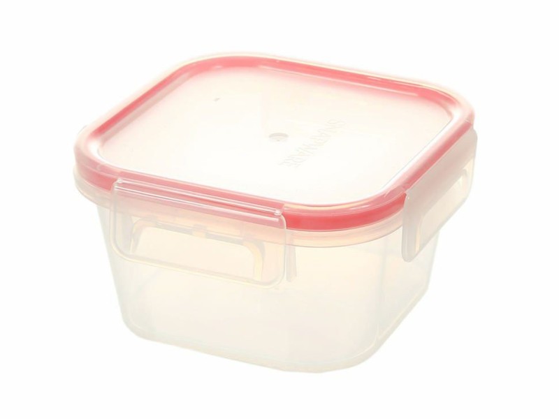 Snapware Mini Contenedor Cuadrado 314 ml