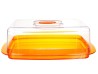 Interplus Quesera Grande Naranja