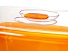 Interplus Quesera Grande Naranja