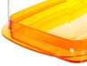 Interplus Quesera Chica Naranja