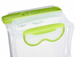Clip Fresh Jarra Rectangular Verde