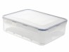 Lock & Lock Contenedor Rectangular 3.9 L