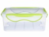 Clip Fresh Contenedor Rectangular Verde