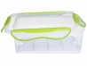 Clip Fresh Contenedor Rectangular Verde