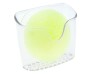 Interdesign Porta Esponja Rectangular SinkworksTrannsparente 25920
