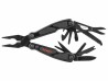 Multiherramienta con LED Coast C5799B negra