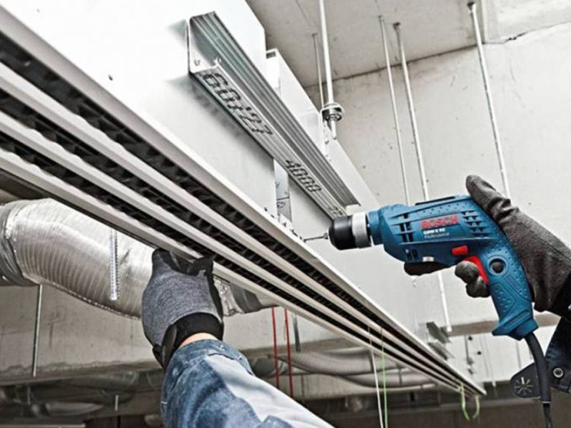 Bosch Taladro Reversible 06014726G0