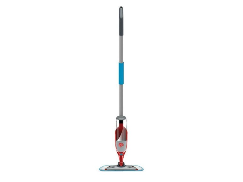 Dirt Devil Mop con Spray y Microfibras