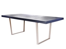 Mesa Rectangular Dickson Questo gris