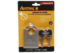 Candado Austral 205562
