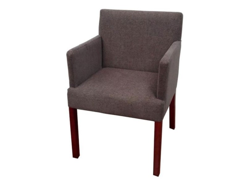 Sillón Home by Ambienta Hampton gris
