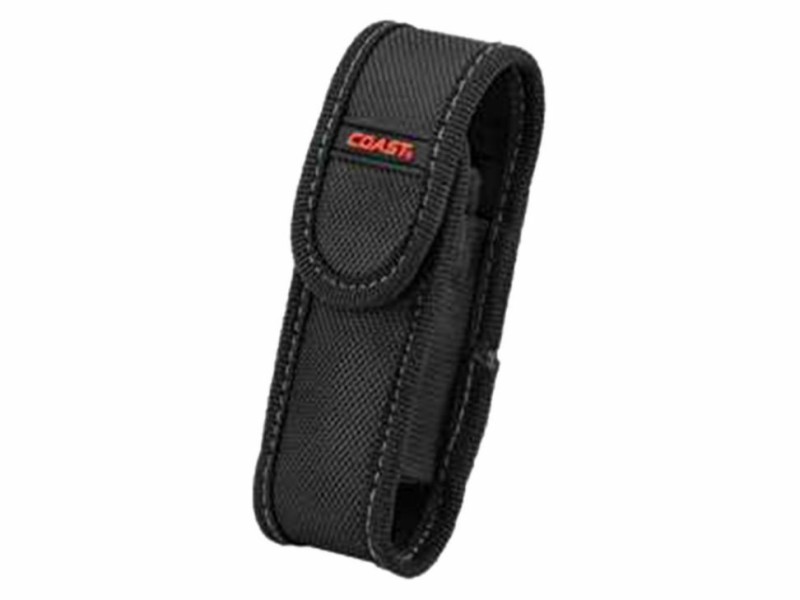 Funda para linterna Coast 21346 negra
