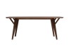 Mesa Rectangular Dixy Baxter Contemporánea café