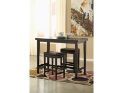 Mesa Rectangular Ashley Counter café