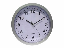 Reloj de pared Obi 281703 gris