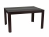 Mesa rectangular Imanol Madison chocolate