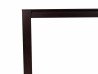 Mesa rectangular Imanol Madison chocolate