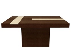 Mesa Ph Muebles París tabaco