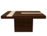 Mesa Ph Muebles París tabaco