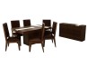 Mesa Ph Muebles París tabaco