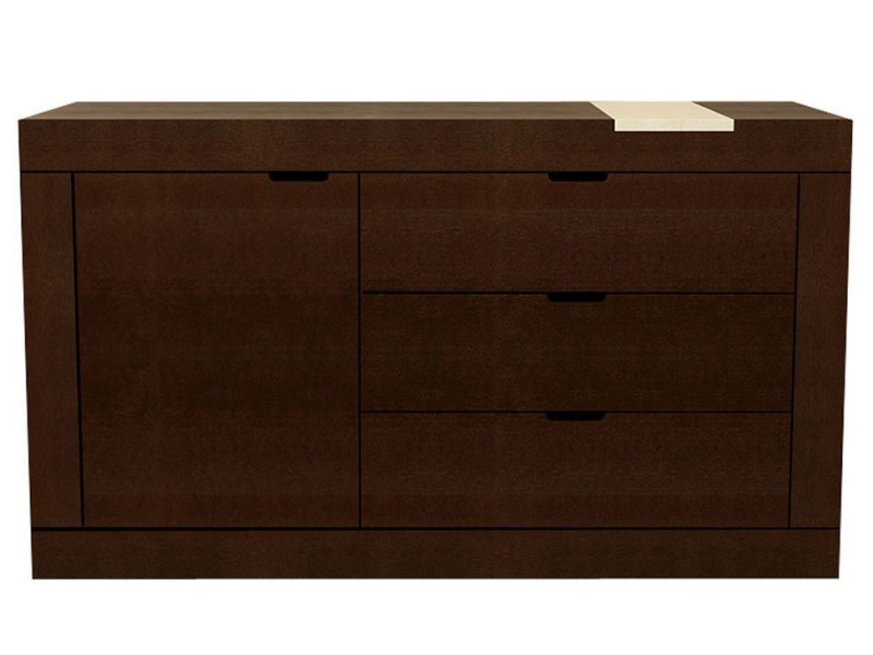 Buffet Ph Muebles París tabaco
