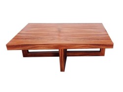 Mesa de Centro grande Home by Ambienta Hampton café