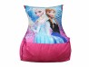 Puff de Frozen rosa