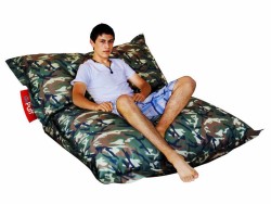 Cojín Basic Puff Camuflaje