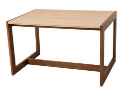 Mesa rectangular Vigar Delos arena