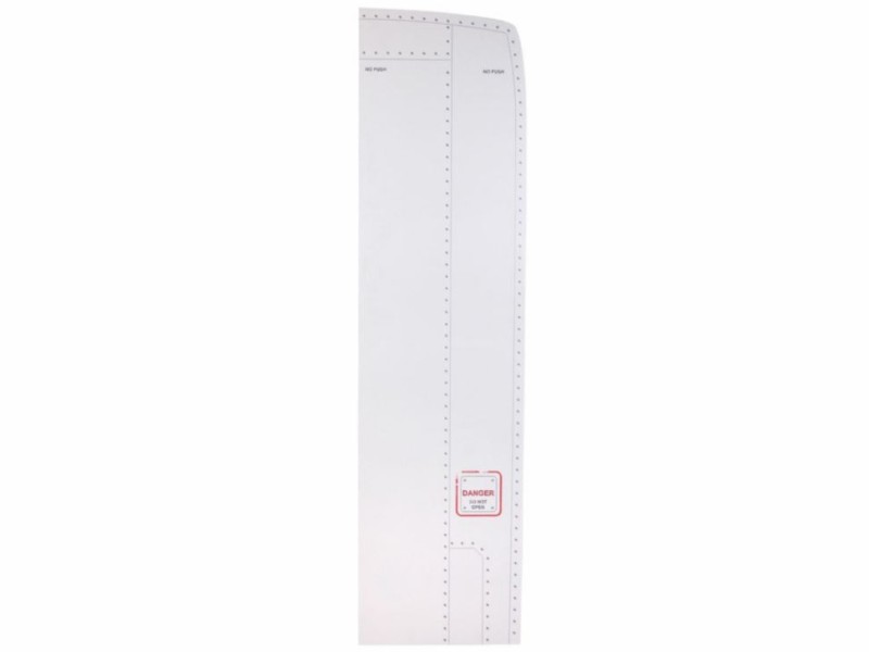 Guardarropa Cilek First Class blanco