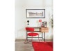 Silla Saoswn roja